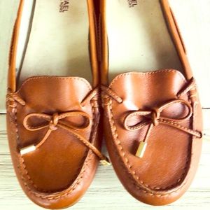 Michael Kors Quality Leather Loafers